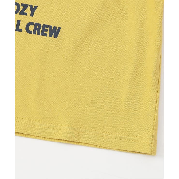 WEB限定  リンガー配色アニマルカレッジTシャツ | F.O.Online Store | 詳細画像25 