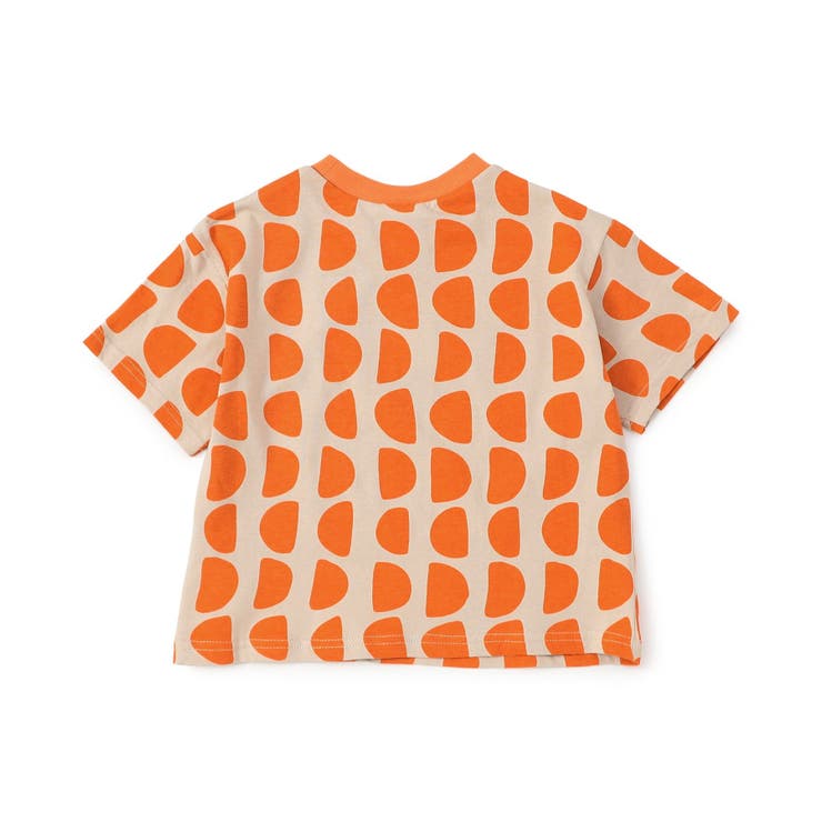 WEB限定  レトロ総柄Tシャツ | F.O.Online Store | 詳細画像13 