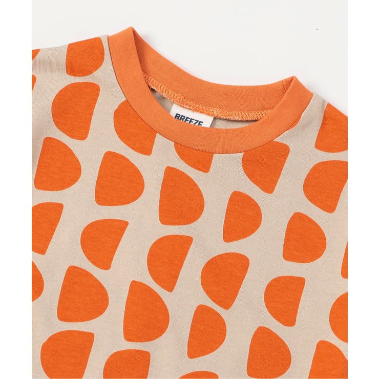 WEB限定  レトロ総柄Tシャツ | F.O.Online Store | 詳細画像14 