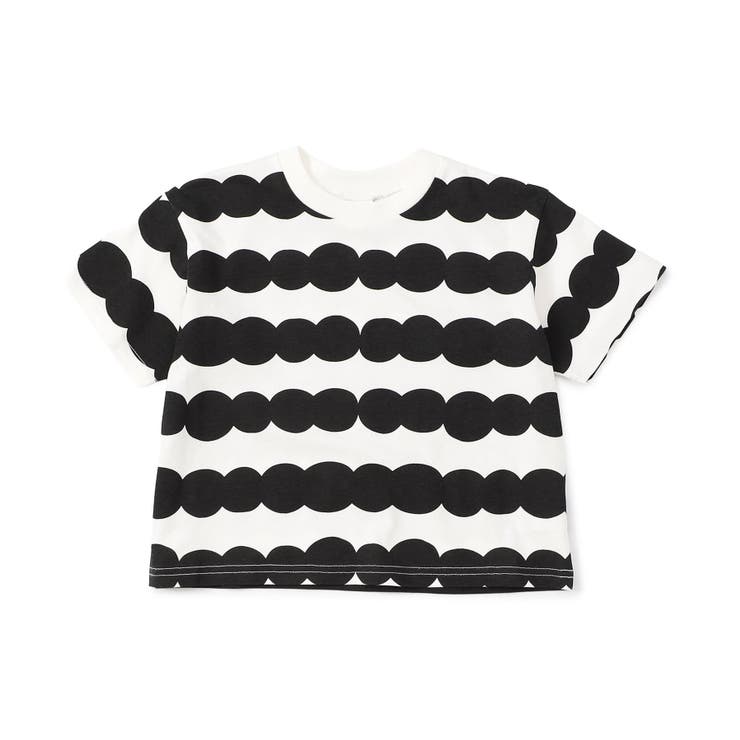 WEB限定  レトロ総柄Tシャツ | F.O.Online Store | 詳細画像2 