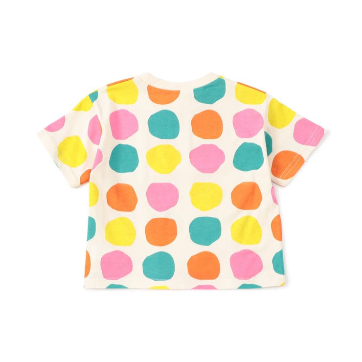 WEB限定  レトロ総柄Tシャツ | F.O.Online Store | 詳細画像20 