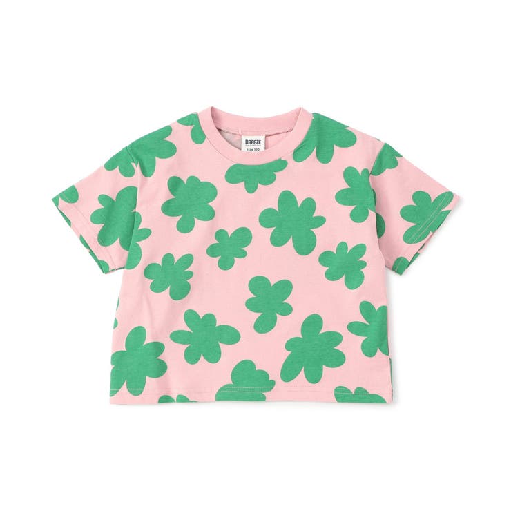WEB限定  レトロ総柄Tシャツ | F.O.Online Store | 詳細画像23 