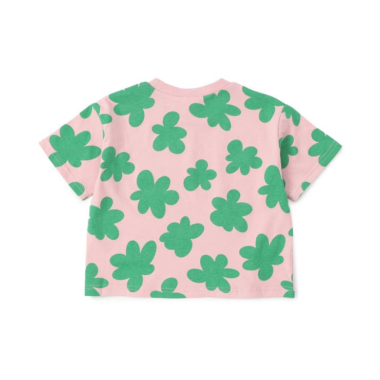 WEB限定  レトロ総柄Tシャツ | F.O.Online Store | 詳細画像24 