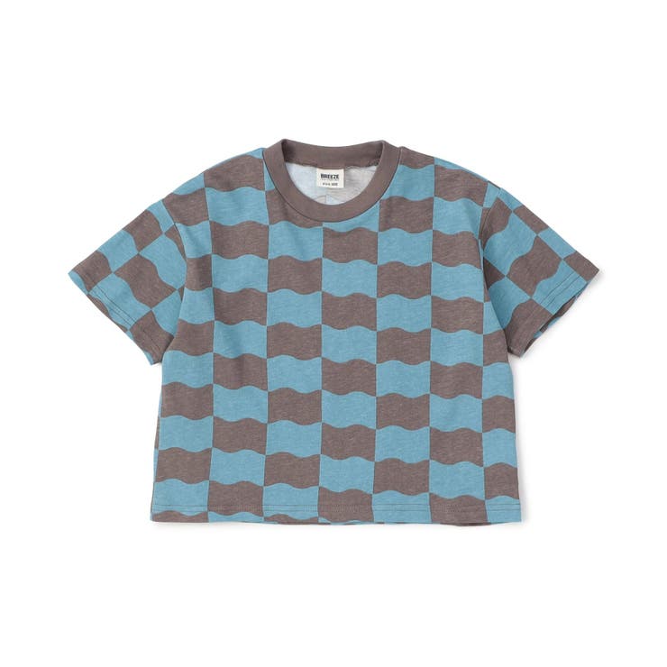 WEB限定  レトロ総柄Tシャツ | F.O.Online Store | 詳細画像25 