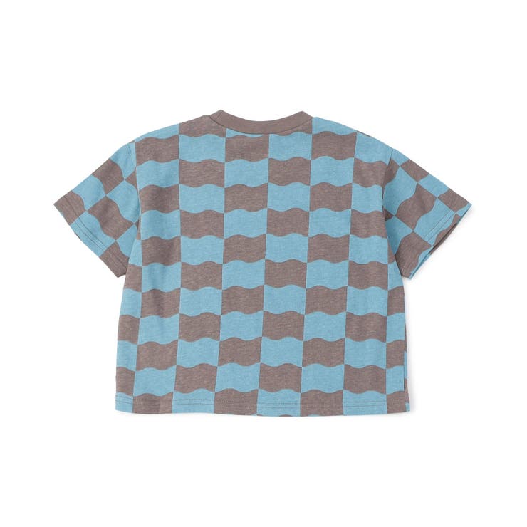 WEB限定  レトロ総柄Tシャツ | F.O.Online Store | 詳細画像26 