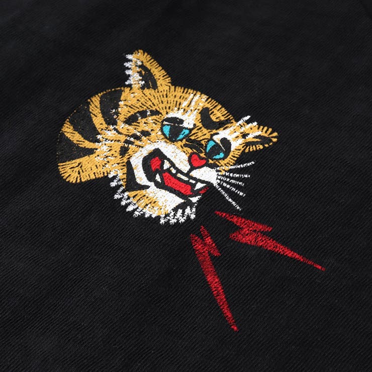 GUCCI】ライオンプリントTシャツ 80-90 M10992684 - トップスどこで