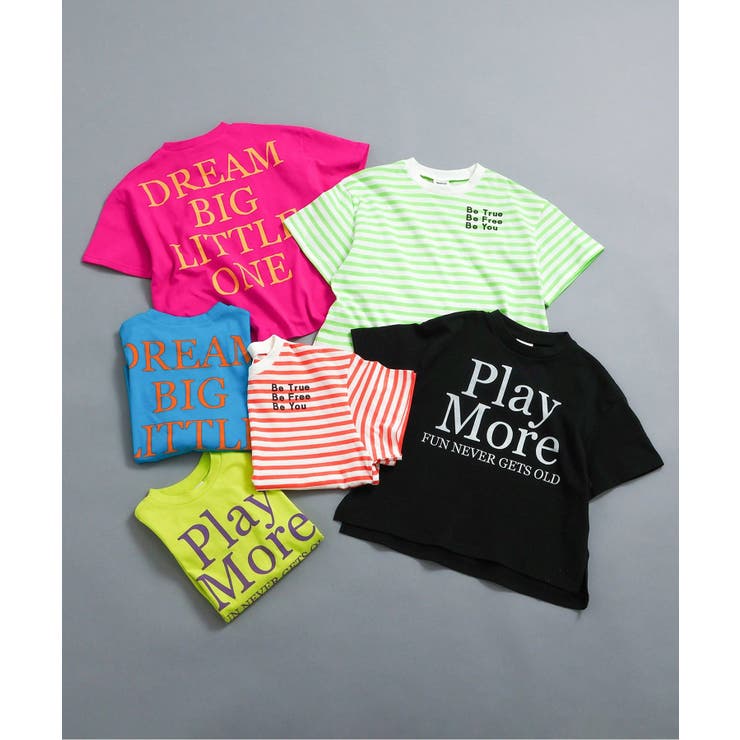 WEB限定  ビッグシルエットネオンTシャツ | F.O.Online Store | 詳細画像32 