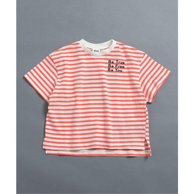 オレンジ | WEB限定  ビッグシルエットネオンTシャツ | F.O.Online Store
