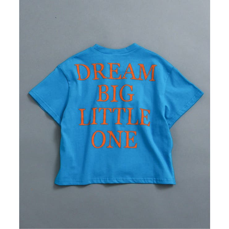 ターコイズブルー | WEB限定  ビッグシルエットネオンTシャツ | F.O.Online Store