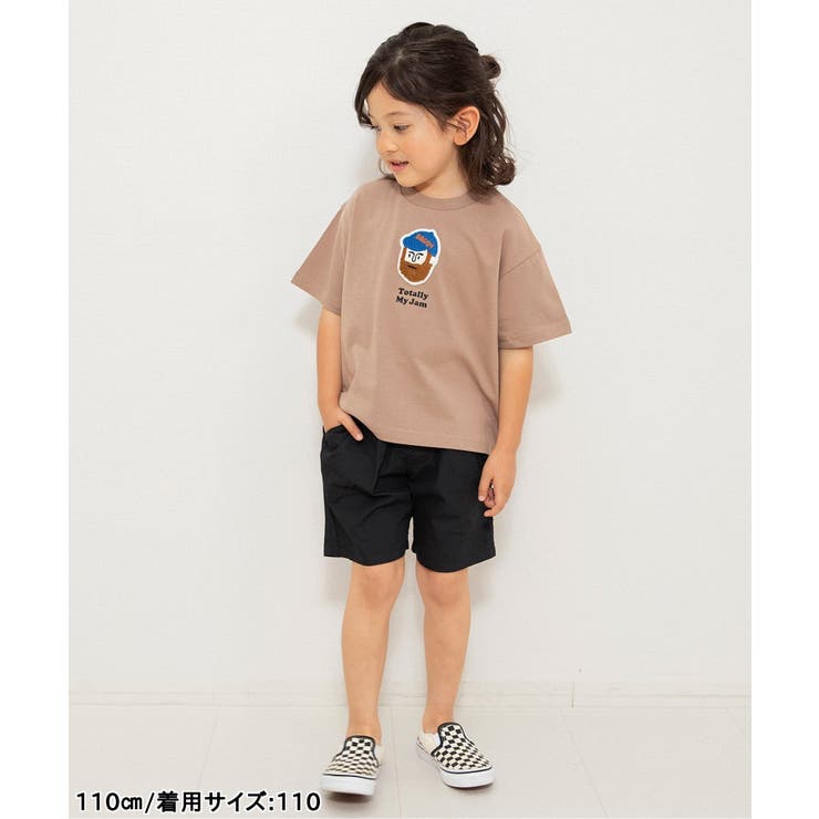 WEB限定  ワンポイントサガラワッペンTシャツ | F.O.Online Store | 詳細画像10 