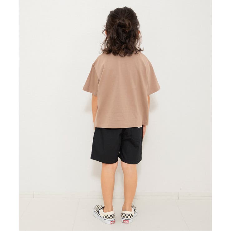 WEB限定  ワンポイントサガラワッペンTシャツ | F.O.Online Store | 詳細画像11 