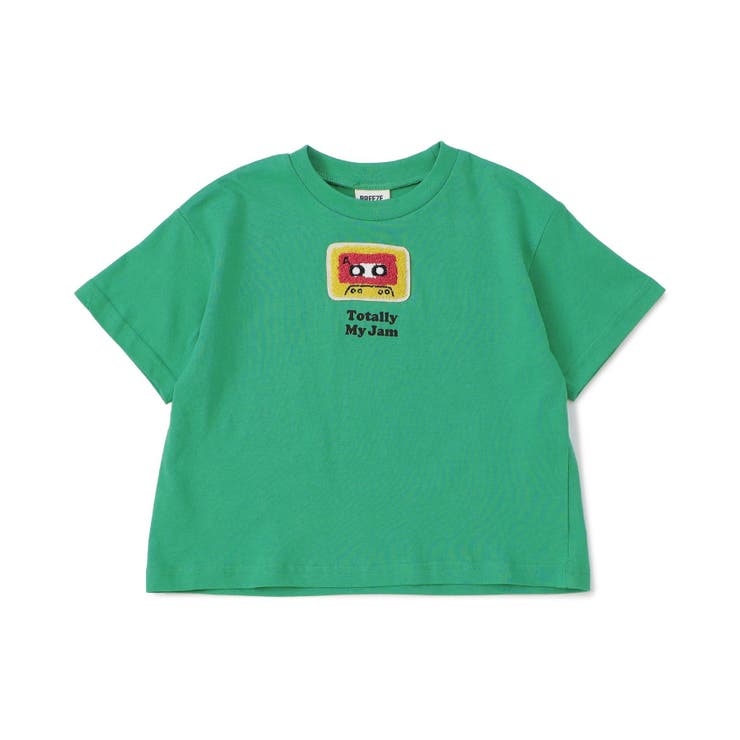 WEB限定  ワンポイントサガラワッペンTシャツ | F.O.Online Store | 詳細画像12 