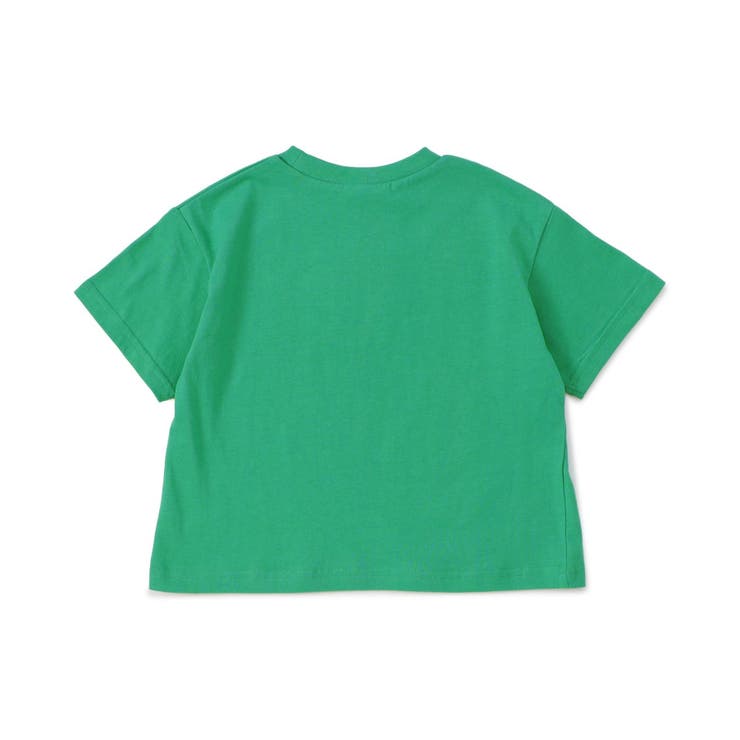 WEB限定  ワンポイントサガラワッペンTシャツ | F.O.Online Store | 詳細画像13 