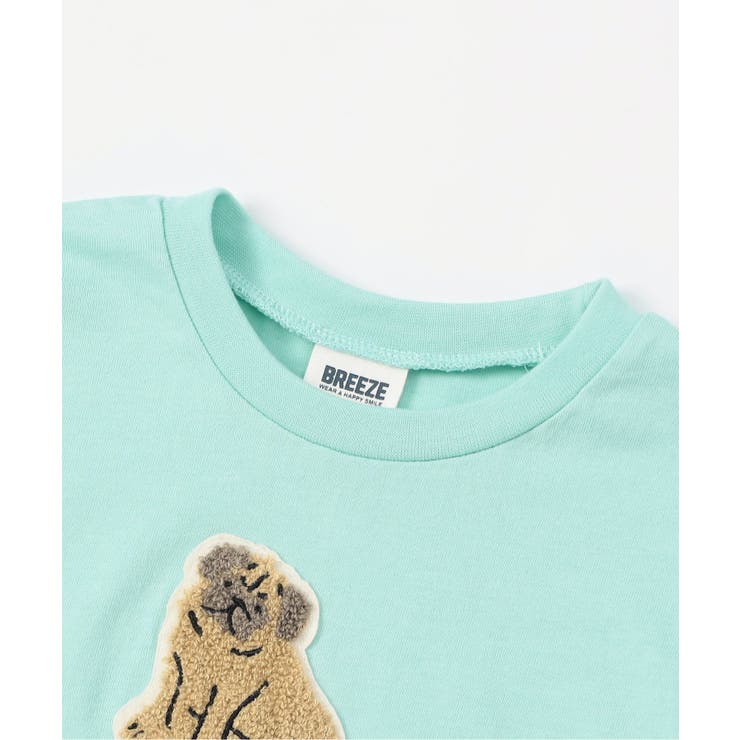 WEB限定  ワンポイントサガラワッペンTシャツ | F.O.Online Store | 詳細画像17 