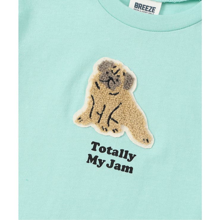 WEB限定  ワンポイントサガラワッペンTシャツ | F.O.Online Store | 詳細画像18 