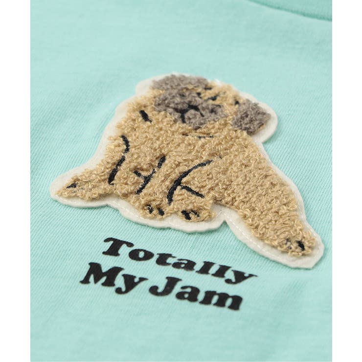 WEB限定  ワンポイントサガラワッペンTシャツ | F.O.Online Store | 詳細画像19 