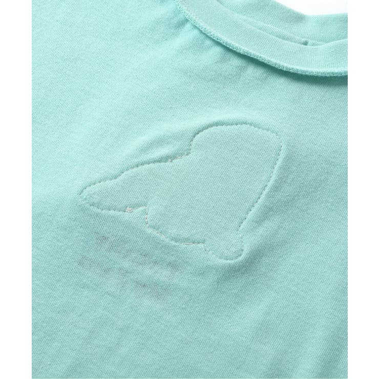 WEB限定  ワンポイントサガラワッペンTシャツ | F.O.Online Store | 詳細画像20 