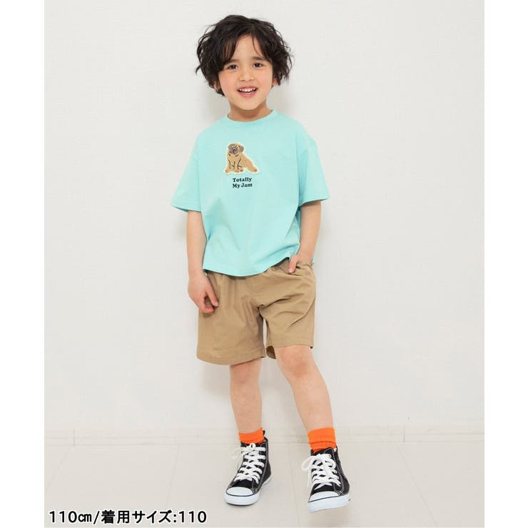 WEB限定  ワンポイントサガラワッペンTシャツ | F.O.Online Store | 詳細画像23 