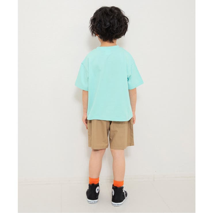 WEB限定  ワンポイントサガラワッペンTシャツ | F.O.Online Store | 詳細画像24 