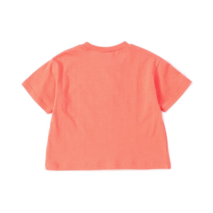 WEB限定  ワンポイントサガラワッペンTシャツ | F.O.Online Store | 詳細画像26 