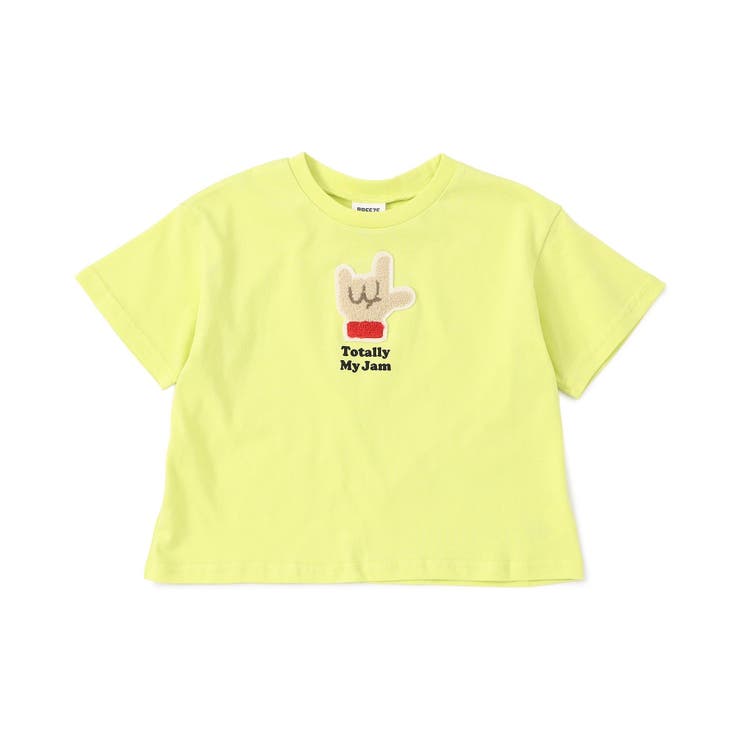WEB限定  ワンポイントサガラワッペンTシャツ | F.O.Online Store | 詳細画像28 