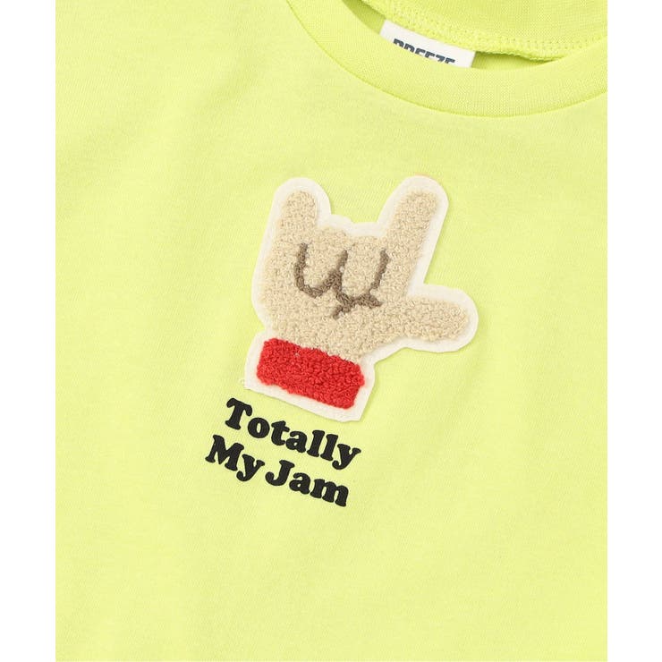 WEB限定  ワンポイントサガラワッペンTシャツ | F.O.Online Store | 詳細画像30 