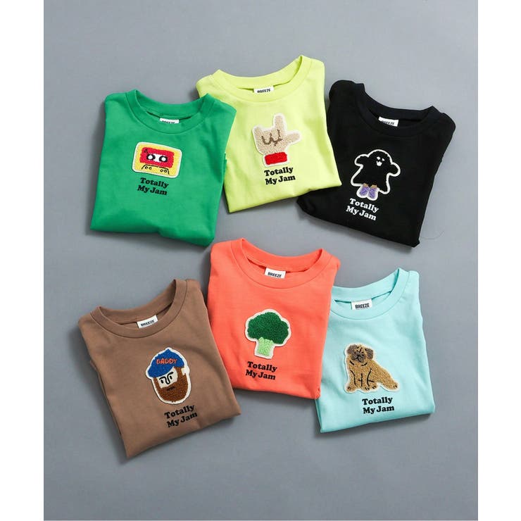 WEB限定  ワンポイントサガラワッペンTシャツ | F.O.Online Store | 詳細画像33 