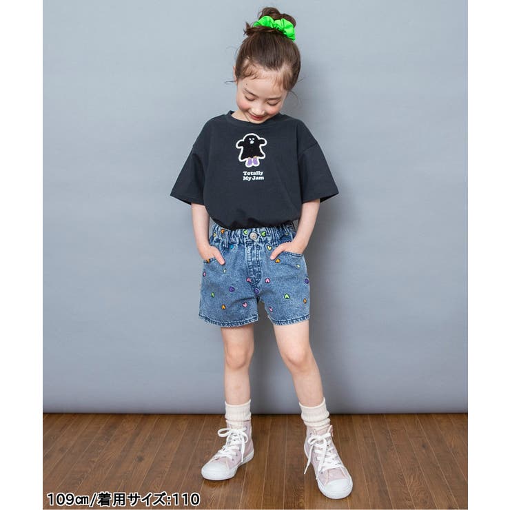 WEB限定  ワンポイントサガラワッペンTシャツ | F.O.Online Store | 詳細画像5 
