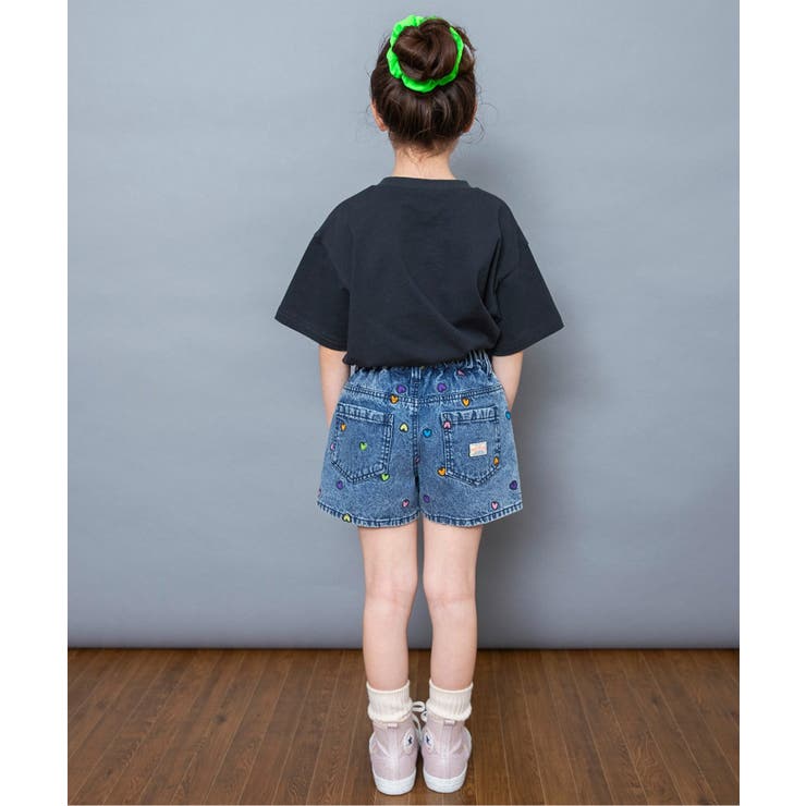 WEB限定  ワンポイントサガラワッペンTシャツ | F.O.Online Store | 詳細画像6 