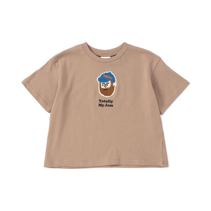WEB限定  ワンポイントサガラワッペンTシャツ | F.O.Online Store | 詳細画像7 