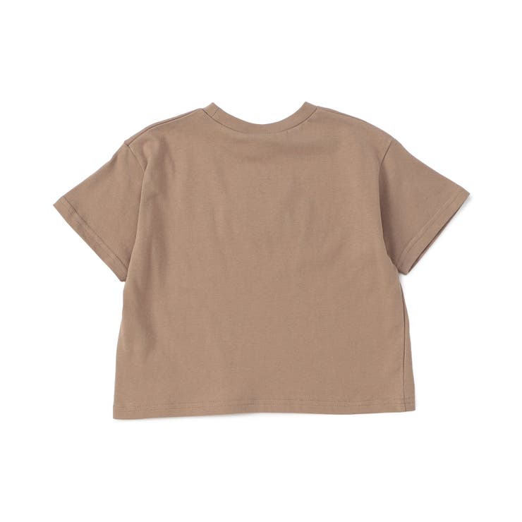 WEB限定  ワンポイントサガラワッペンTシャツ | F.O.Online Store | 詳細画像8 