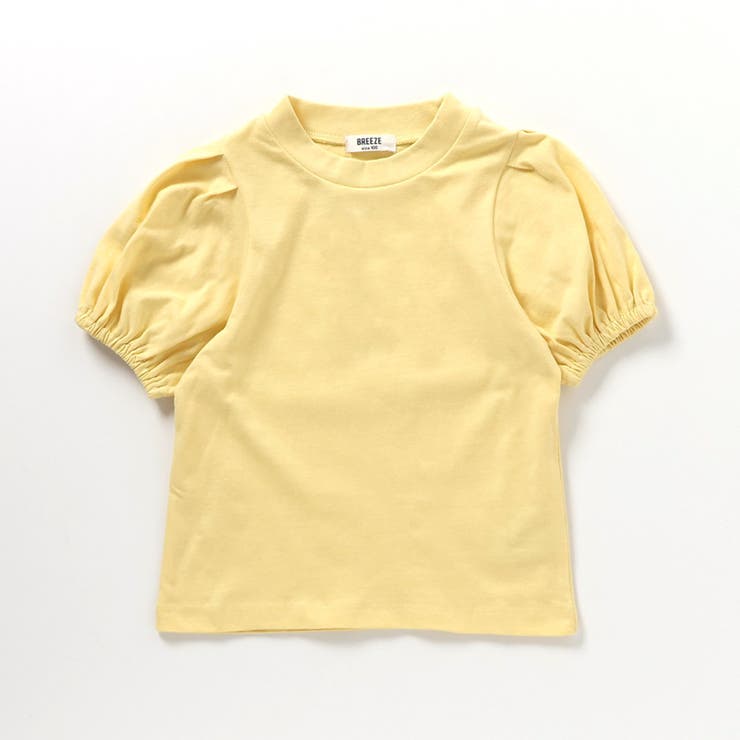 soorploom essential パフスリーブT 4Y MANOF - パフスリーブトップス - PUFFSLEEVE SWEAT TOPS - WHITE