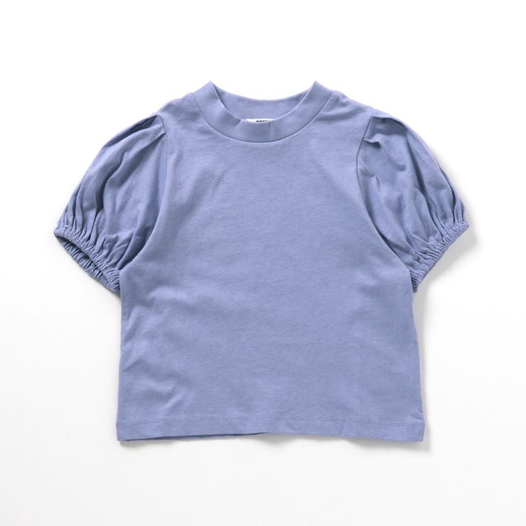 WEB限定 パフスリーブTシャツ[品番：FOKK0018304]｜F.O.Online