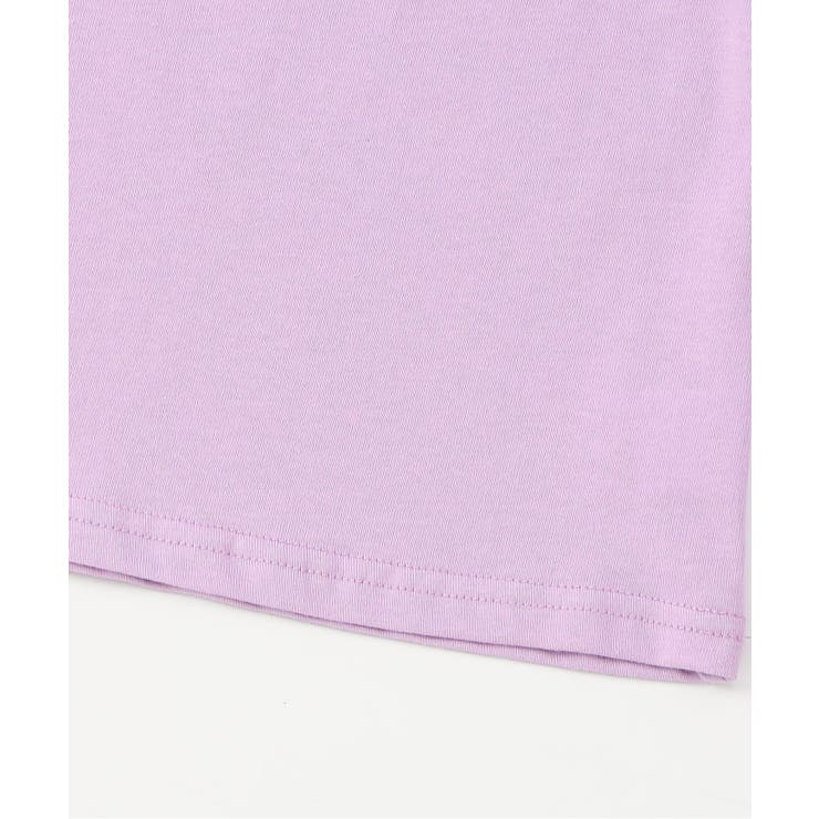 WEB限定   オープンショルダーフリルTシャツ | F.O.Online Store | 詳細画像8 