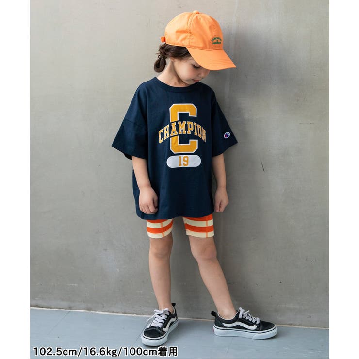 別注】チャンピオンカレッジTシャツ[品番：FOKK0023507]｜F.O.