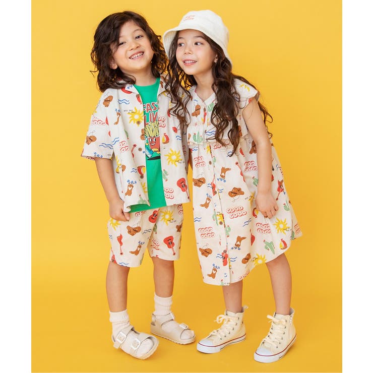 【リンク】シェフシャツ(セットアップ可) | F.O.Online Store | 詳細画像13 