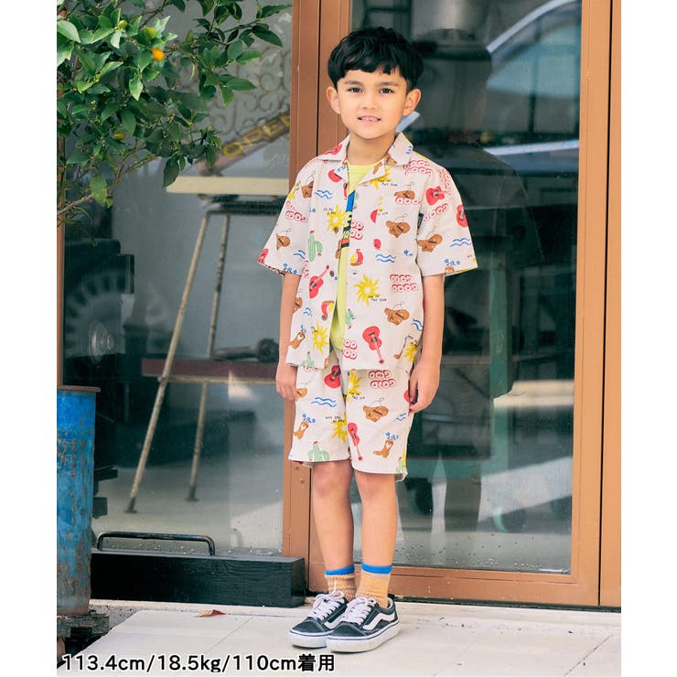 【リンク】シェフシャツ(セットアップ可) | F.O.Online Store | 詳細画像14 