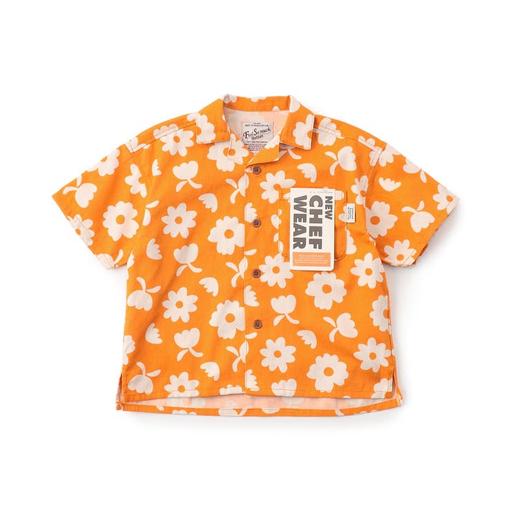 【リンク】シェフシャツ(セットアップ可) | F.O.Online Store | 詳細画像15 