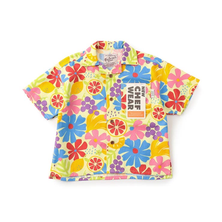 【リンク】シェフシャツ(セットアップ可) | F.O.Online Store | 詳細画像19 