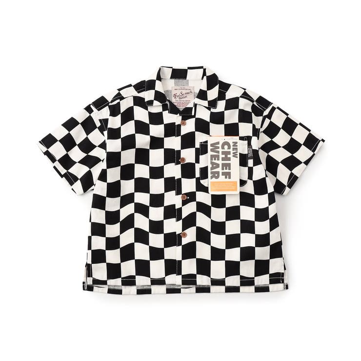 【リンク】シェフシャツ(セットアップ可) | F.O.Online Store | 詳細画像2 