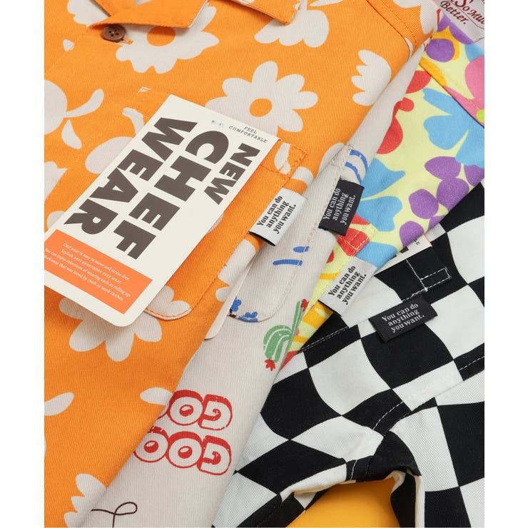 【リンク】シェフシャツ(セットアップ可) | F.O.Online Store | 詳細画像23 