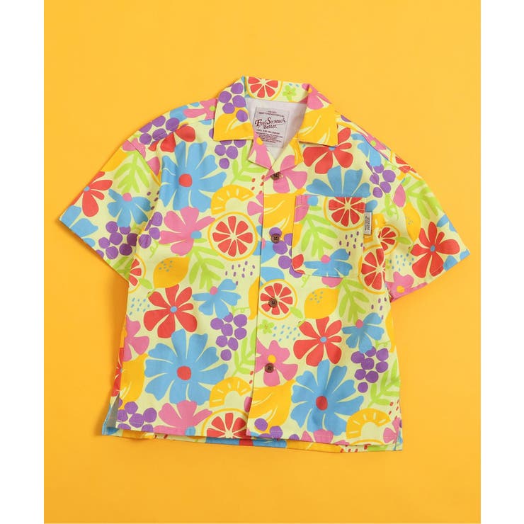 レインボー | 【リンク】シェフシャツ(セットアップ可) | F.O.Online Store