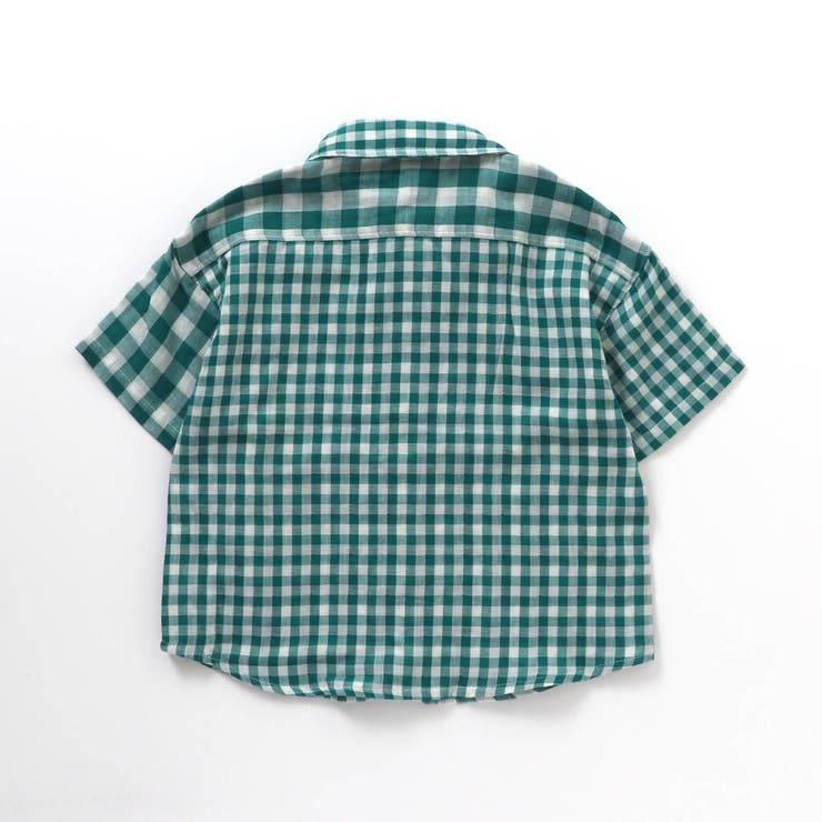 クレイジーギンガムチェックシャツ[品番：FOKK0008956]｜F.O.Online