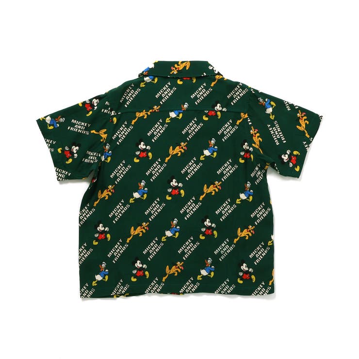 ディズニーストア ユニベアシティ コスチューム ニック 制服 アロハ