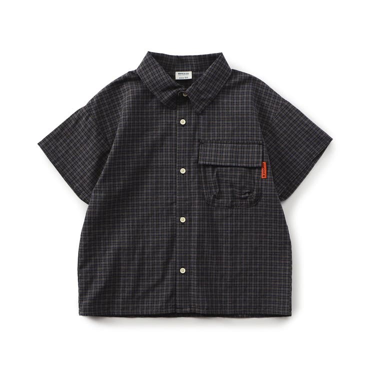 WEB限定  KUDOZ.B チェックシャツ | F.O.Online Store | 詳細画像2 