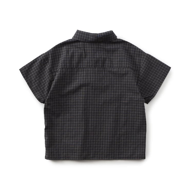 WEB限定  KUDOZ.B チェックシャツ | F.O.Online Store | 詳細画像3 