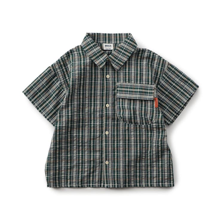 WEB限定  KUDOZ.B チェックシャツ | F.O.Online Store | 詳細画像6 