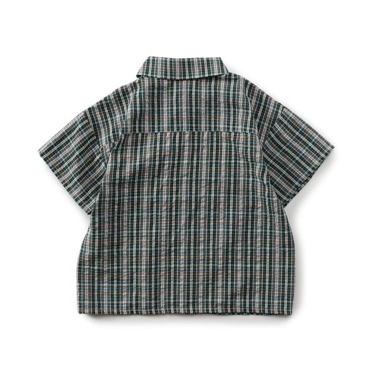 WEB限定  KUDOZ.B チェックシャツ | F.O.Online Store | 詳細画像7 