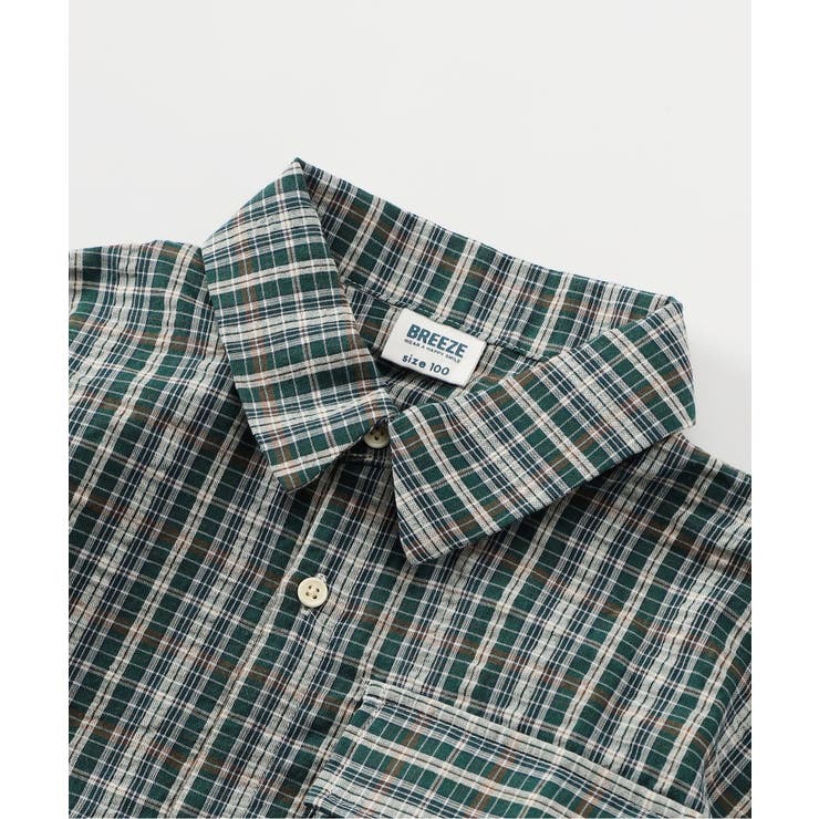 WEB限定  KUDOZ.B チェックシャツ | F.O.Online Store | 詳細画像8 