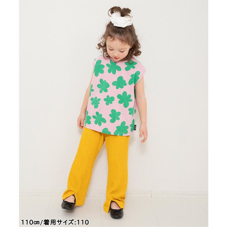WEB限定  レトロ総柄＆ボーダータンクトップ | F.O.Online Store | 詳細画像26 
